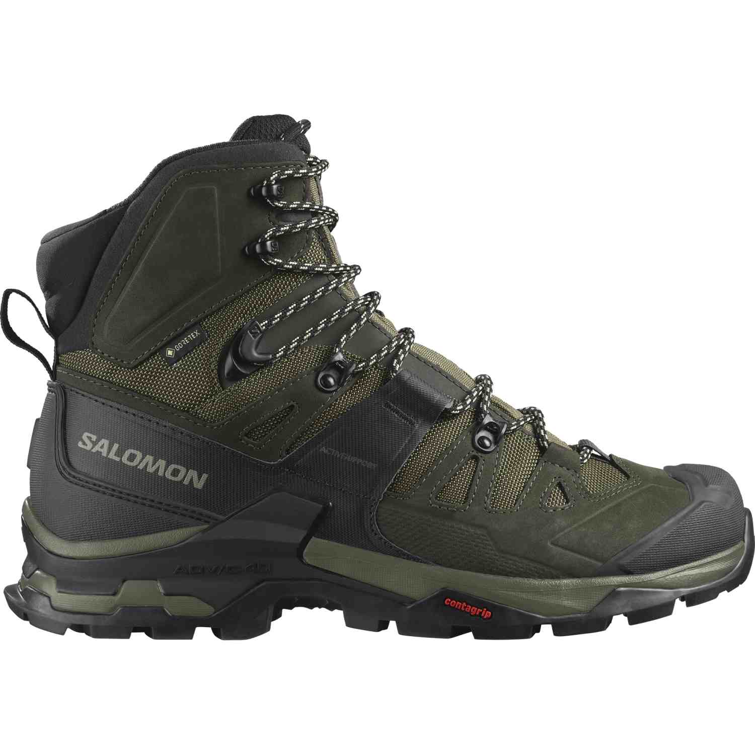 Bocanci drumetie barbati SALOMON QUEST 4 GORE-TEX | Rock'n Snow